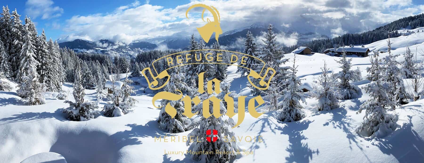Refuge De La Traye ○ Meribel 19