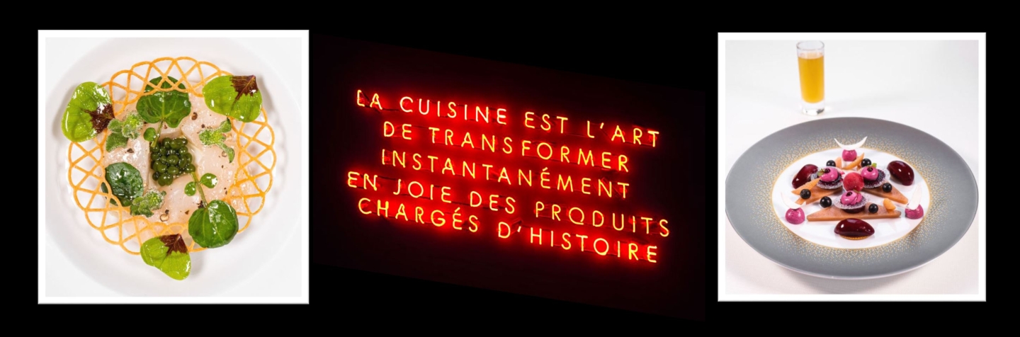 Guy Savoy O Gastronomie Francaise 19