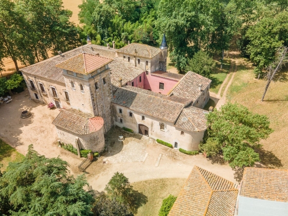 CASTILLO DE LA FUENTE
