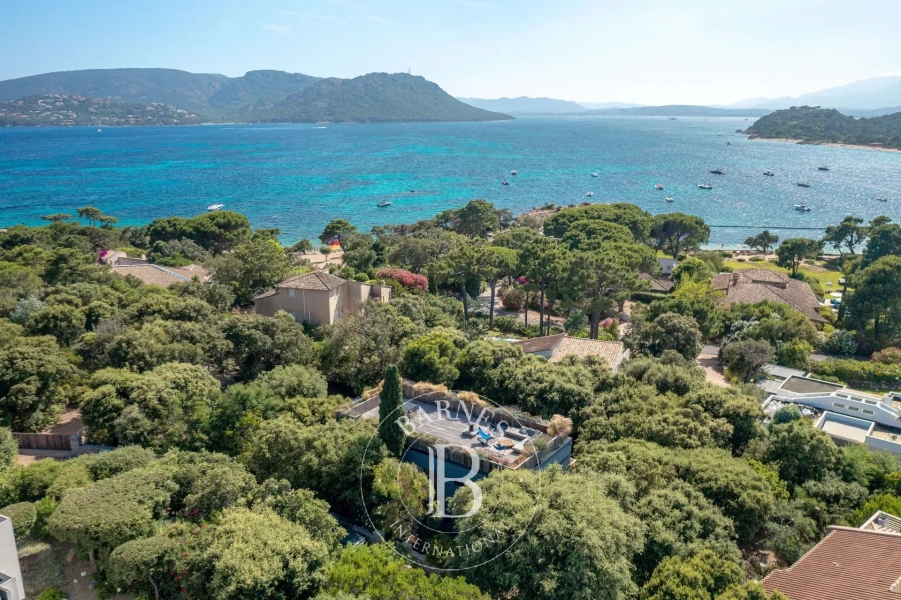 Domaine de Cala Rossa - Villa 5 chambres avec piscine, aperçu me