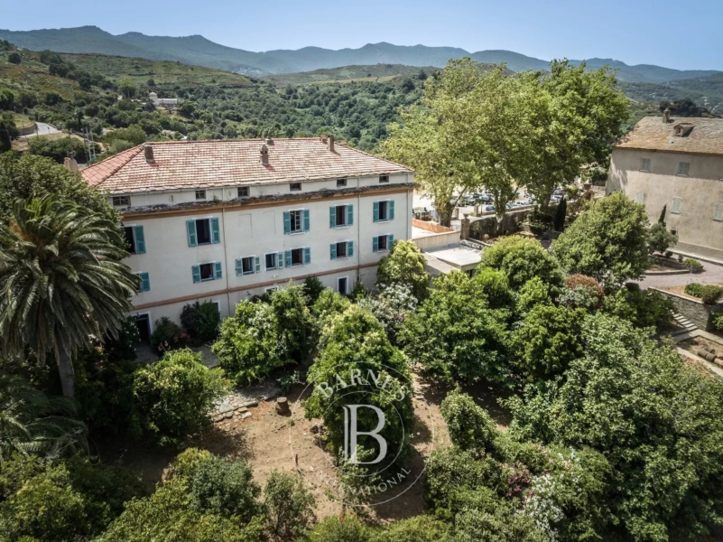 Exclusivité, Saint-Florent, demeure de Maître, vue panoramique