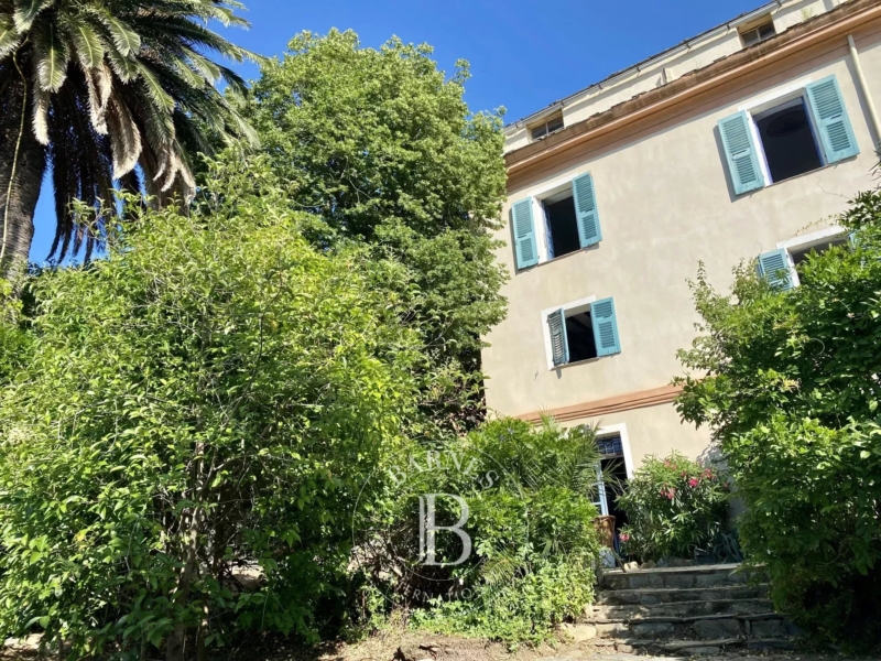 Exclusivité, Saint-Florent, demeure de Maître, vue panoramique