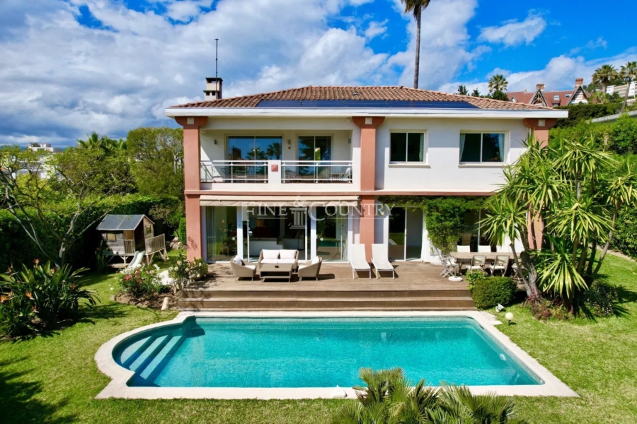 Vente Villa Cannes Basse Californie