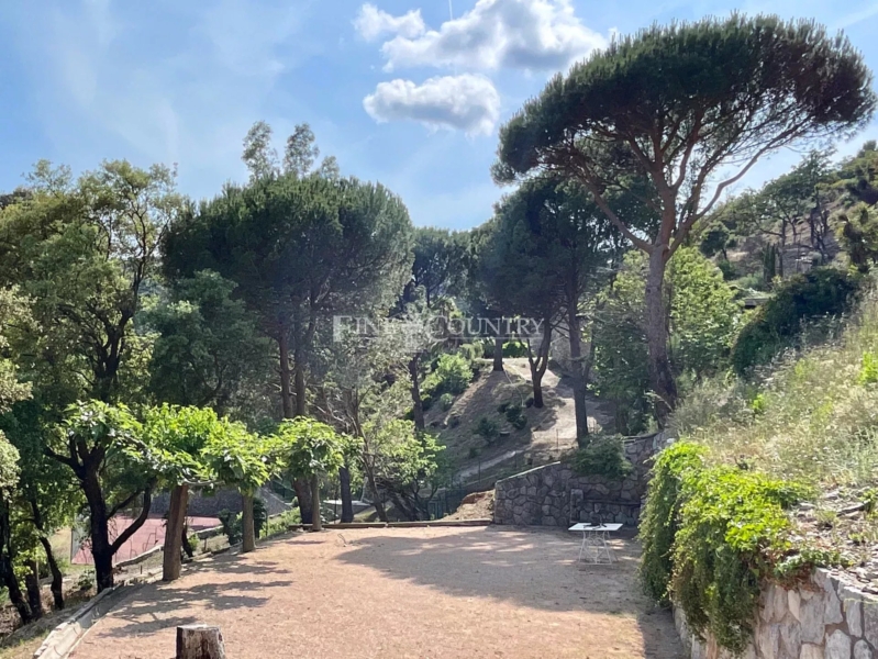 Vente Villa Provençale, La Garde Freinet vue panoramique