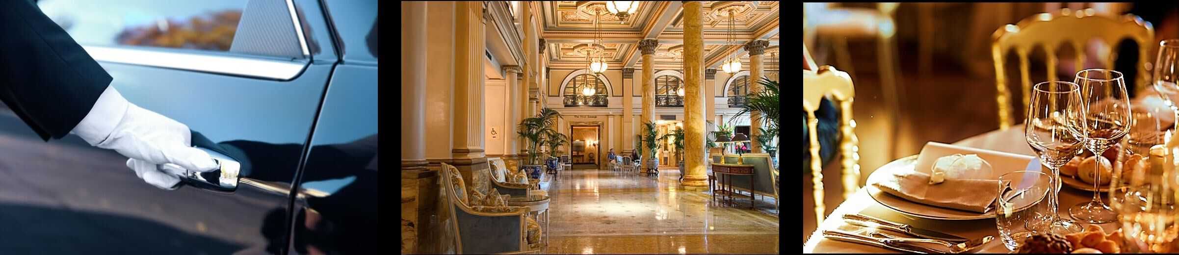 bandeau hotels de