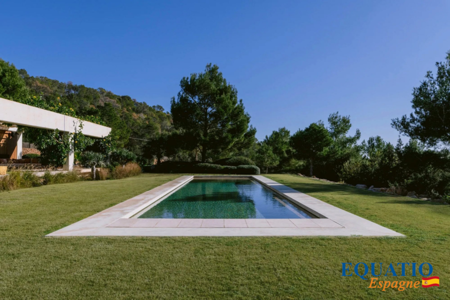 Espagne Ibiza Villa Vue Mer 12