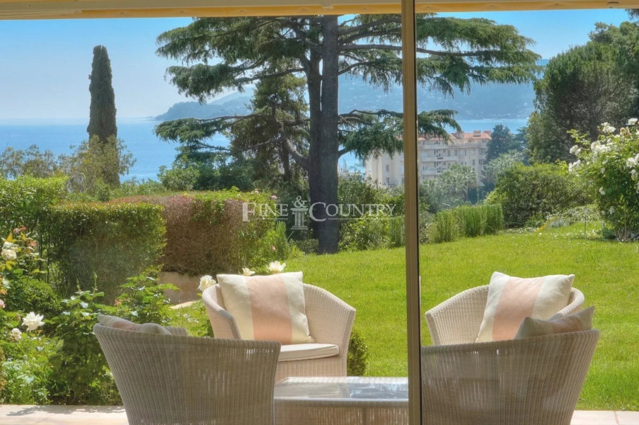 Vente Appartement Cannes Avec Vue Mer