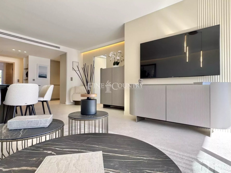 APPARTEMENT A VENDRE CANNES PALM BEACH