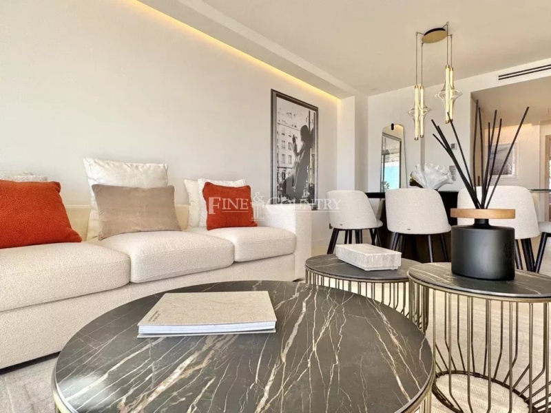 APPARTEMENT A VENDRE CANNES PALM BEACH
