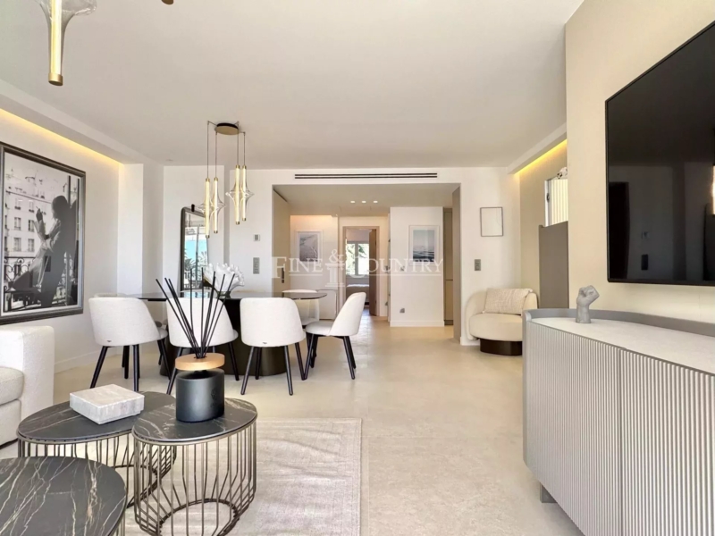 APPARTEMENT A VENDRE CANNES PALM BEACH