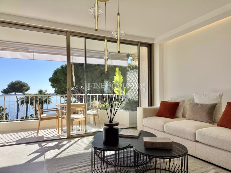 APPARTEMENT A VENDRE CANNES PALM BEACH