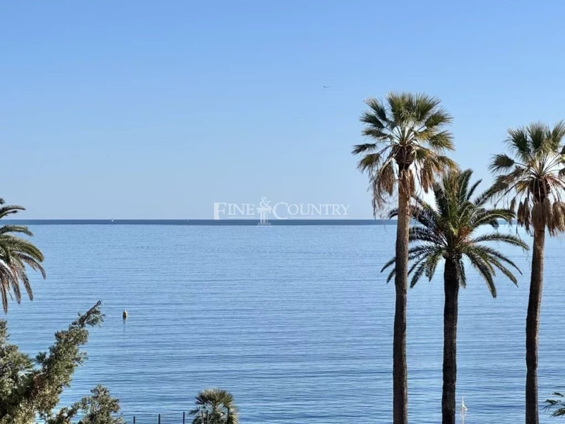APPARTEMENT A VENDRE CANNES PALM BEACH