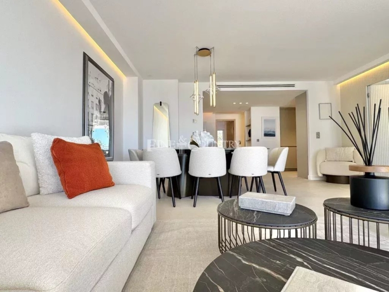 APPARTEMENT A VENDRE CANNES PALM BEACH