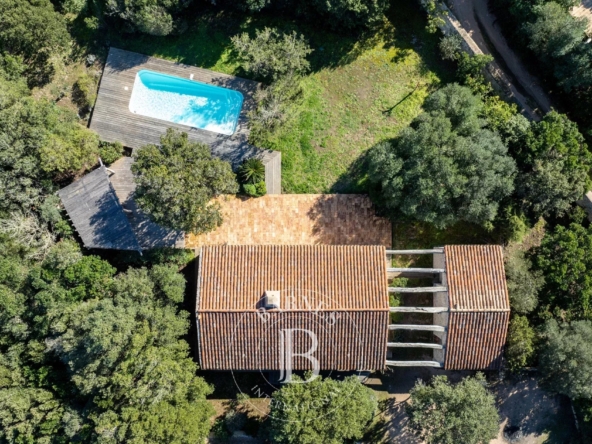 Bonifacio Bergerie Piscine 2 Chambres