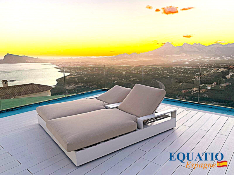 Espagne Altea Villa Vue Mer 41