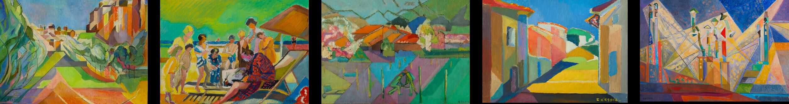 Hommage A L Artiste Christian D Espic 2