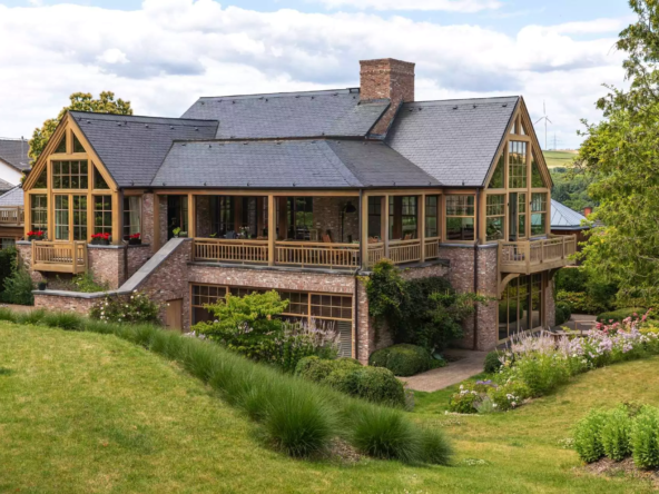 Joyau Architectural Exclusif Juste A 10 Km De Treves 2