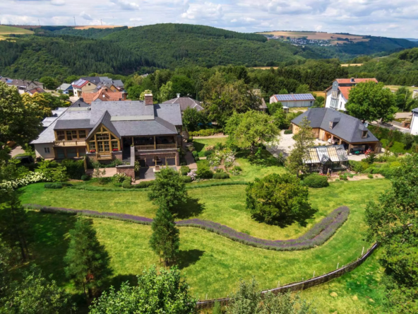 Joyau Architectural Exclusif Juste A 10 Km De Treves 3