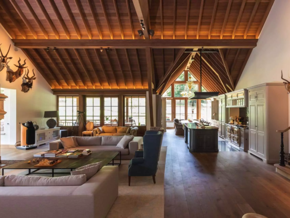Joyau Architectural Exclusif Juste A 10 Km De Treves 5